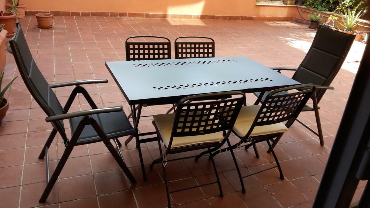 Hotel La Terrazza Rom Exterior foto